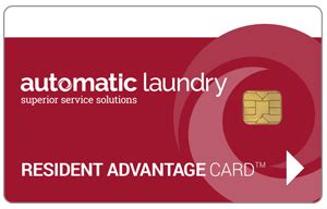 smart card laundry|reloadable laundry card.